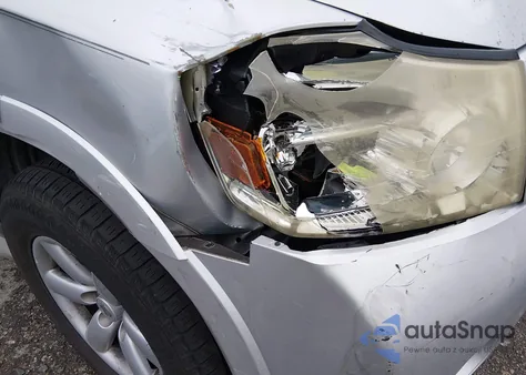 2011 Nissan Armada Sv из США, поврежденный, VIN 5N1AA0ND5BN605534